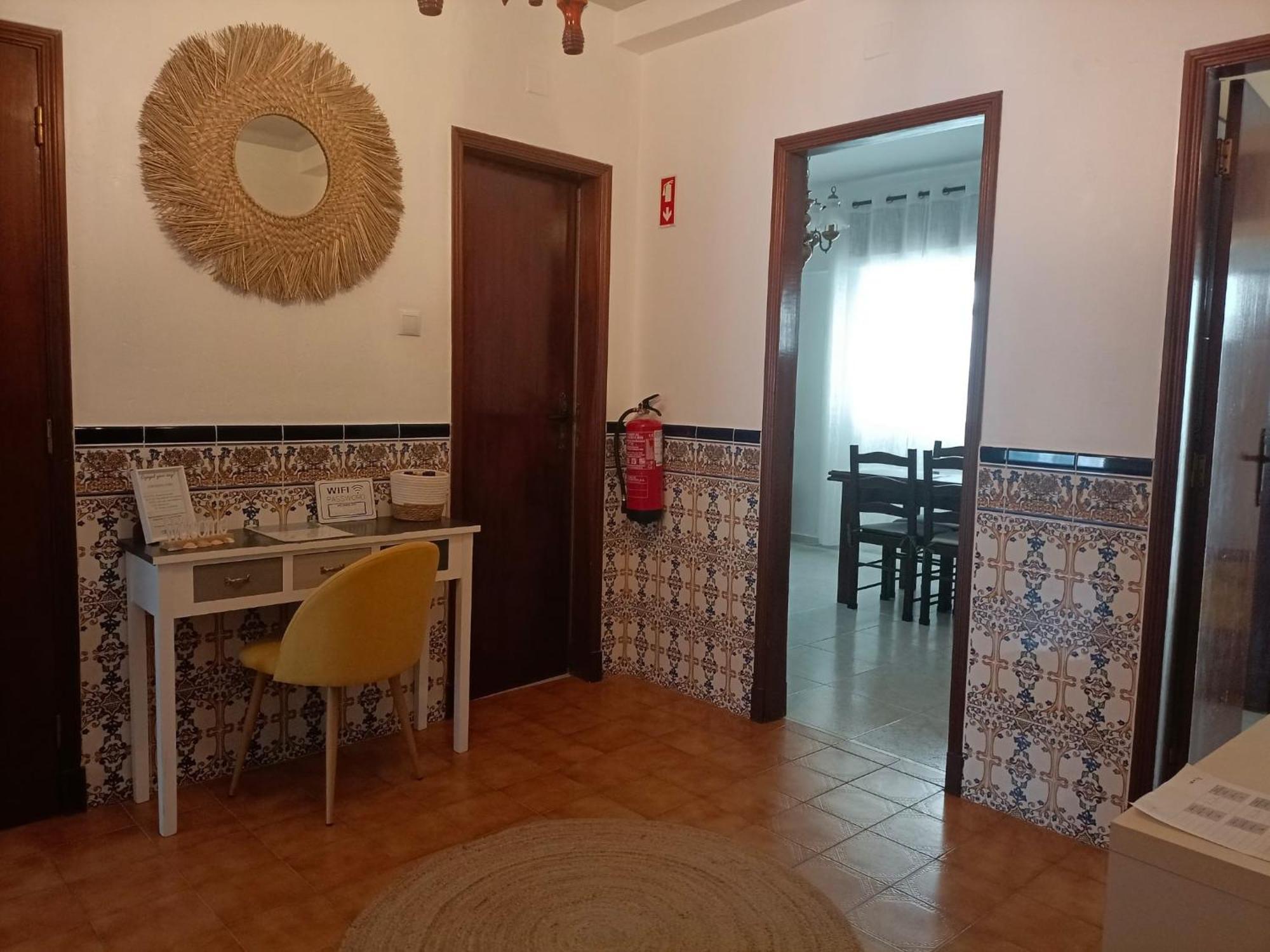 Al Bela Vida Apartment ตาวิรา ภายนอก รูปภาพ
