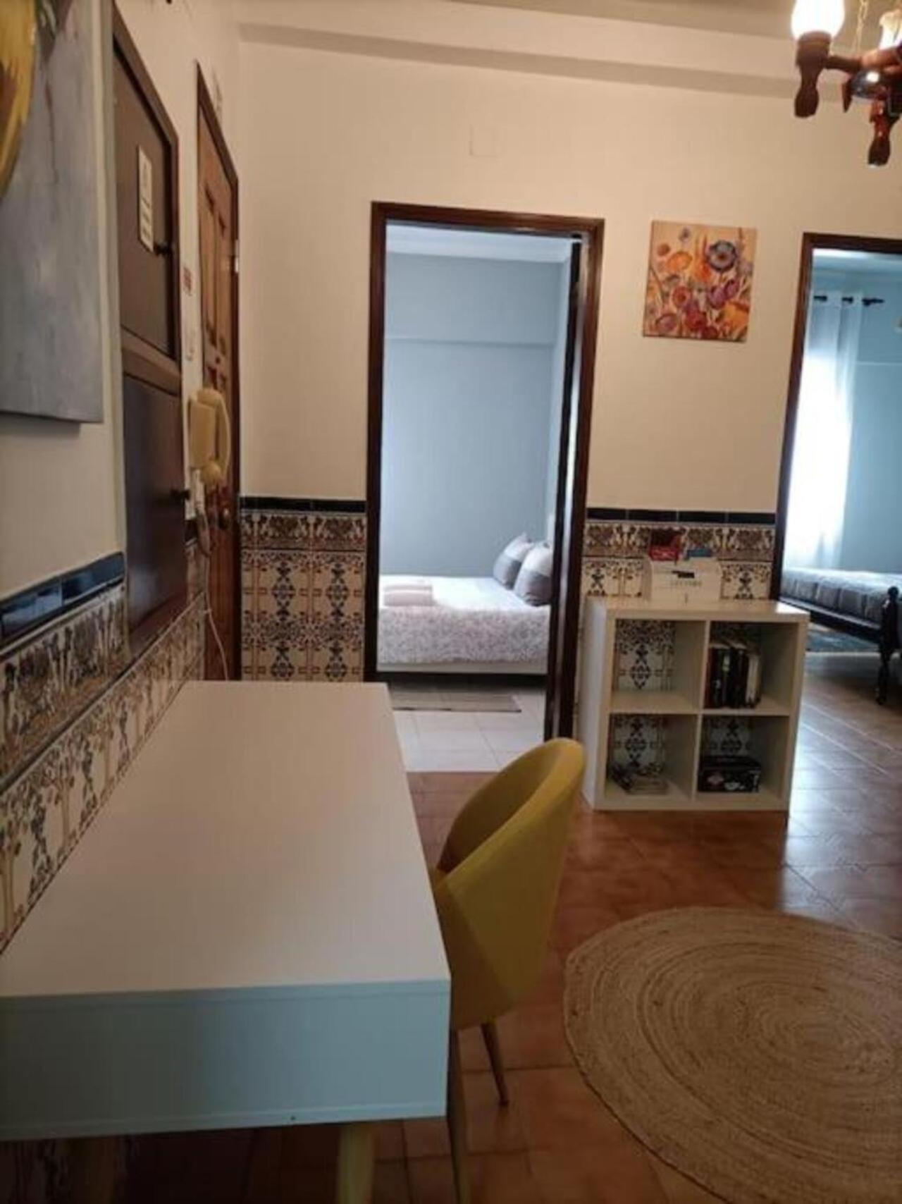 Al Bela Vida Apartment ตาวิรา ภายนอก รูปภาพ